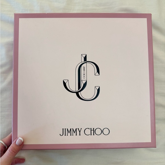 Jimmy Choo signature 3 piece perfume-set